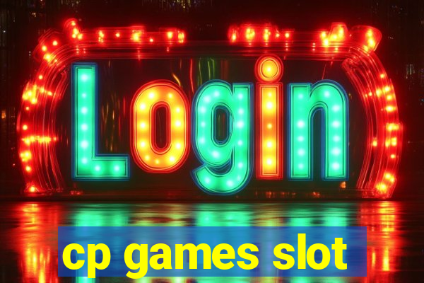 cp games slot